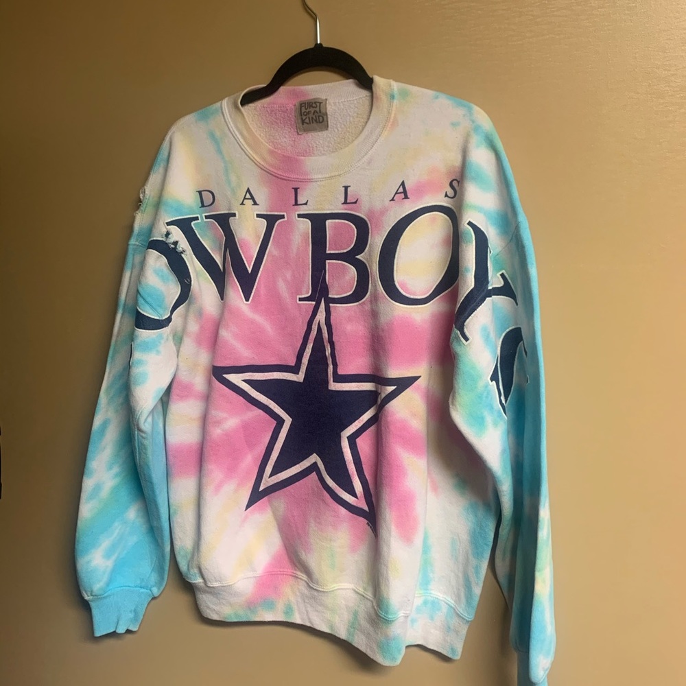Vintage Dallas Cowboys sweatshirt